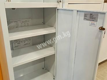 Медицинская мебель: Шкаф медицинский HILFE МД 1 1657/SG Новый медицинский шкаф в заводской — 7