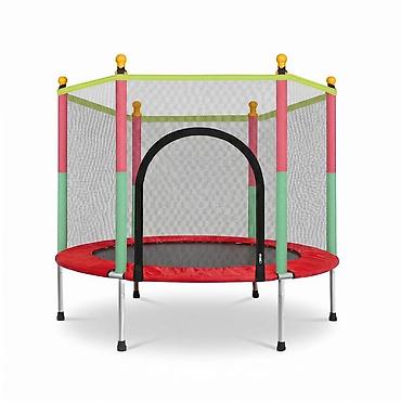 intex: JUMPER trampolina sa mrežom je savršen izbor za bezbrižnu zabavu i — 3