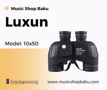 ролики в баку: Luxun Binokl 

#binokl#səyahət#binoklsatışı#musicshopbaku