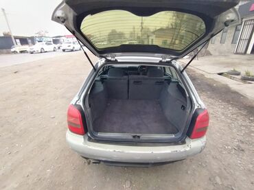 Audi: Audi A4: 1997 г., 1.8 л, Автомат, Бензин — 9