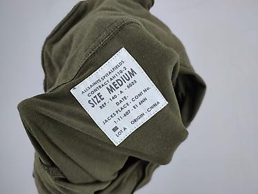 buty olive tree: AllSaints, Koszulka polo dla mężczyzn, rozmiar M — 4