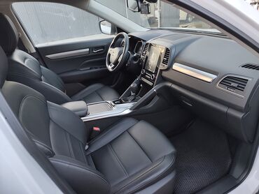 Renault: Renault Koleos: 2019 г., 2 л, Автомат, Газ, Кроссовер — 12