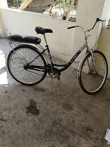kreditle velosiped: Yeni Şəhər velosipedi Start, 28", sürətlərin sayı: 1, Ünvandan götürmə, Ödənişli çatdırılma, Rayonlara çatdırılma — 1