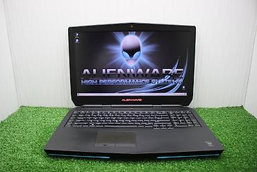 alien: Срочно игровой ноутбук под восстановление или запчасти Dell Alienware — 1