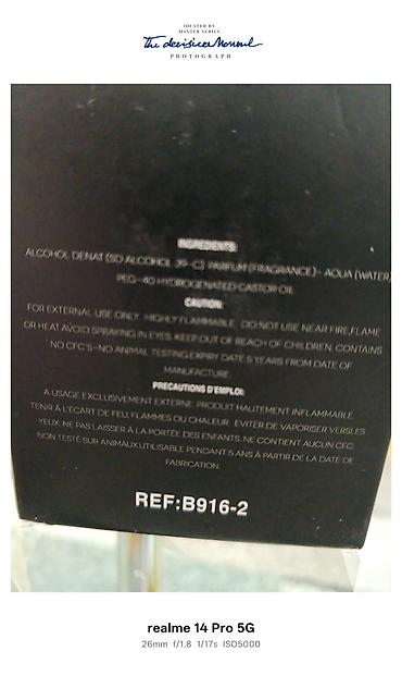 Parfemi: Paco Rabanne Invictus Victory EDP – muški parfem, 50 ml - Tip: Eau de — 6