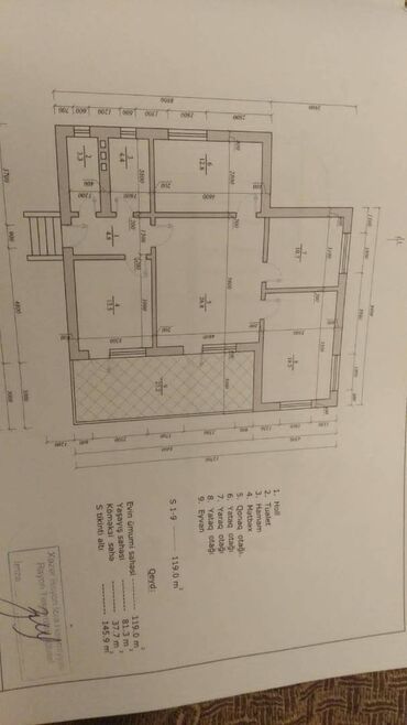 снять дом в районе: Баку, Пос. Зиря, 48 м², 2 комнаты, Без бассейна, Газ, Электричество