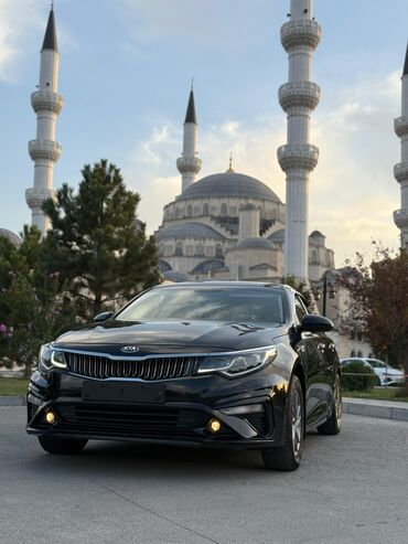 рассрочка авто в кыргызстане: Kia K5: 2020 г., 2 л, Автомат, Газ, Седан