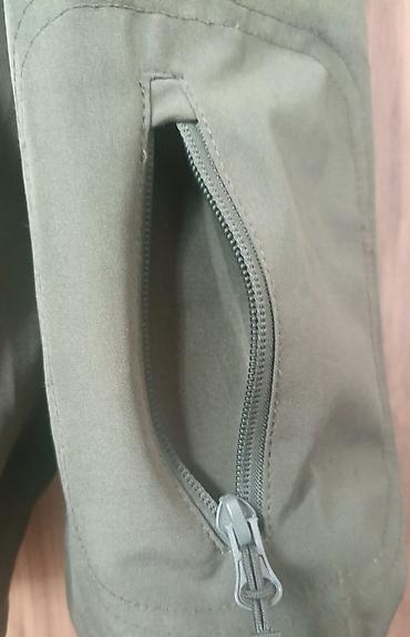 termo geyim: TAD STEALTH HOODIE RANGER GREEN 
Herbi hərbi — 4