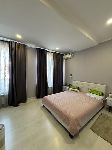 срочно нужны квартира: 3 комнаты, 117 м², Ата-Тюрк парк 2 этаж, Евроремонт — 2