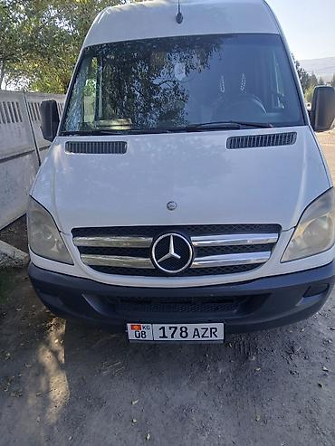 volvo fx480: Mercedes-Benz Спринтер: 2007 г., 2.2 л, Механика, Дизель, Бус — 3