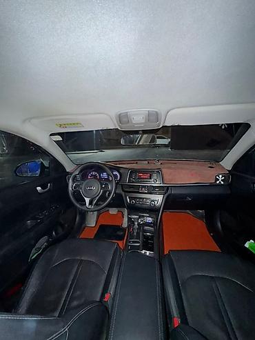 Kia: Kia K5: 2017 г., 2 л, Автомат, Газ, Седан — 7