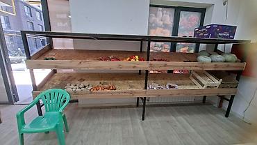 корзину: Продаётся торговое оборудование для продуктового магазина: - — 5