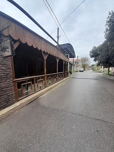 Готовый бизнес: Suraxanı Rayonu Hövsan qesebesınde Yol kenarında Ela furset Obyekt — 6