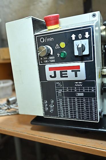 Токарные станки: Токарный станок без ЧПУ, Б/у — 2