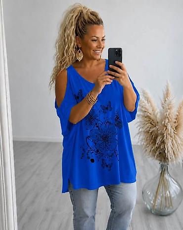 2xl: 07. Tunika za punije
2XL 3XL 4XL
2.100 dinara H — 5