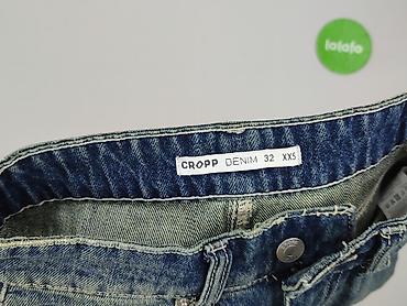 mulanka klapki: Cropp, Szorty damskie, rozmiar 2XS — 4