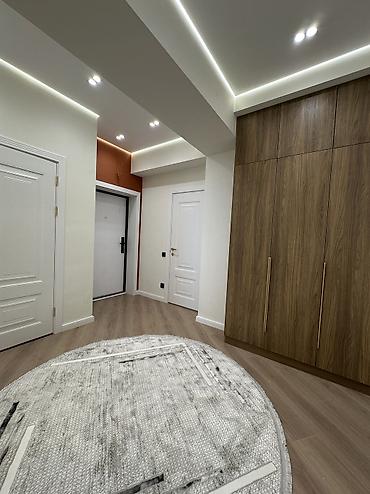 Продажа квартир: 2 комнаты, 69 м², Элитка, 11 этаж, Дизайнерский ремонт — 11