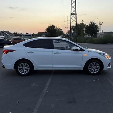 куплен: Hyundai Accent: 2019 г., 1.6 л, Автомат, Бензин, Седан — 10