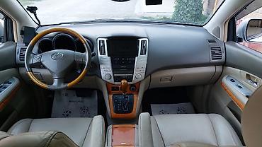 эо 3323: Lexus RX: 2005 г., 3.3 л, Автомат, Бензин, Кроссовер — 6