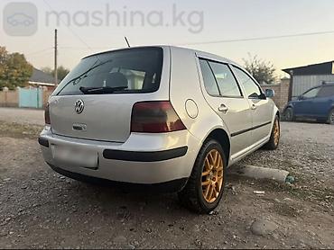 авто ру кыргызстан бишкек: Volkswagen Golf: 2000 г., 1.6 л, Кол менен иштөөчү, Бензин, Хетчбек — 3