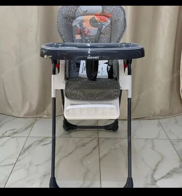 стул для кормления ребенка: Стульчики для кормления сделает питание малыша комфортным как для него