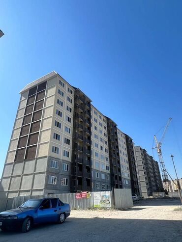 4 комнатная квартира в Кыргызстан | Долгосрочная аренда квартир: 2 комнаты, 70 м², 4 этаж