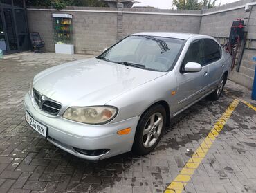 запчасти киа бонго 3: Nissan Maxima: 2000 г., 2 л, Автомат, Бензин, Седан