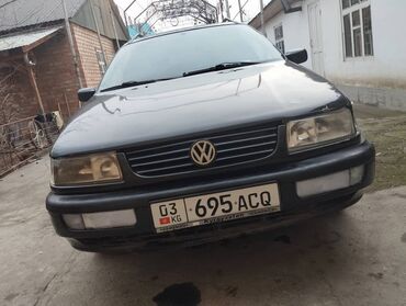 Volkswagen: Volkswagen Passat: 1994 г., 2 л, Механика, Бензин, Универсал