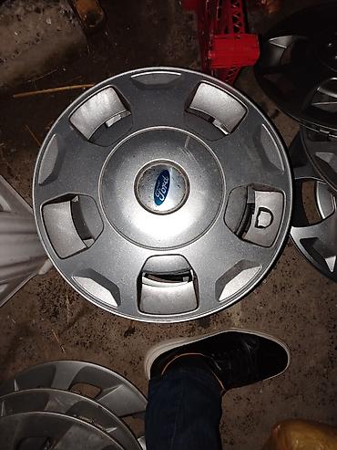 diska: Yeni Kolpak Ford R 15 — 1