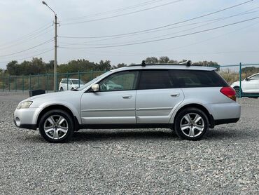 где купить машину дешевле: Subaru Outback: 2004 г., 2.5 л, Автомат, Бензин, Универсал