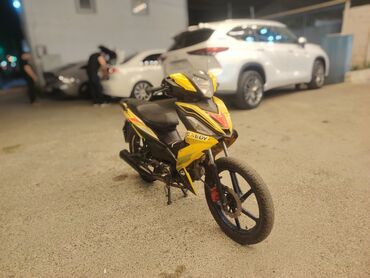 mopedlər kreditlə: Tufan - S50, 50 sm3, 2022 il, 25000 km