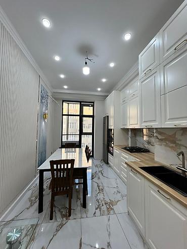 Продажа квартир: 3 комнаты, 120 м², Элитка, 7 этаж, Дизайнерский ремонт — 28