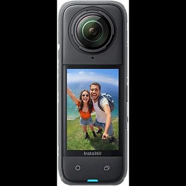 it mikro: Insta360 X4 kompakt ekşn kamera | 8K 72MP 360° kamera Insta360 X4 – — 1