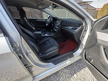 Hyundai: Hyundai Sonata: 2019 г., 2 л, Газ, Седан — 8