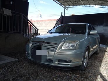 тойота аурис: Toyota Avensis: 2004 г., 0.2 л, Механика, Бензин, Седан