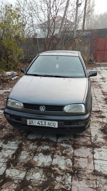 тюнинг пассат: Volkswagen Golf: 1.6 л, Механика, Бензин, Хэтчбэк