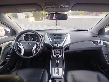 на хундай соната: Hyundai Avante: 2012 г., 1.6 л, Автомат, Бензин, Седан — 9