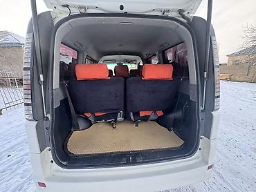 Honda: Honda Stepwgn: 2003 г., 2.4 л, Автомат, Бензин, Минивэн — 21