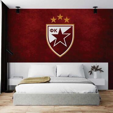 Tapete: Zidna tapeta sa motivima iz animiranog filma „Kralj Lavova“, idealna — 18