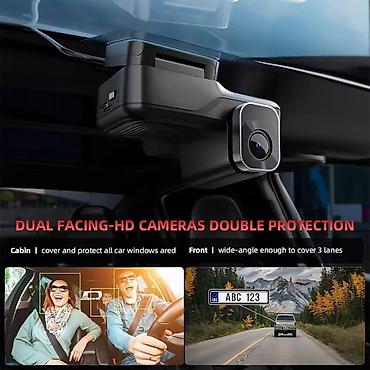 tank 3 pro: Clayton Y20A-X 4G LTE GPS Avtomobil Videoregistratoru – 2 Kamera — 2