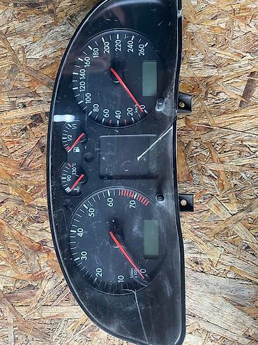 Щитки приборов: Щиток приборов Audi 1993 г., Б/у, Оригинал, Германия — 14