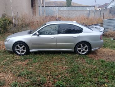 Subaru: Subaru Legacy: 2004 г., 2 л, Робот, Бензин, Седан