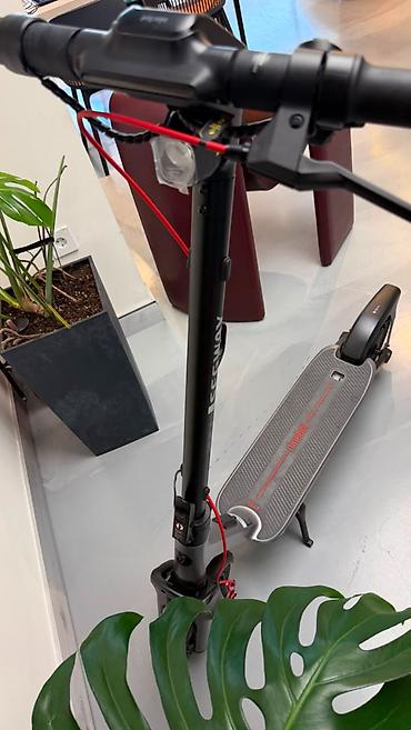 ninebot e2 pro: Segway ninebot f3 modelidir yeni alinib her bir seyi var karobkasida — 3