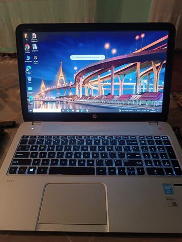 hp netbook: İşlənmiş HP 11.6 ", Intel Core i7, 1 TB