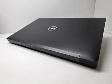 Dell: Dell Latitude 8GB SSD Kamera Hdmi Procesor I7 Baterija Nova. > > — 13