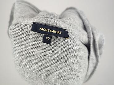 m carry: More & More, Kardigan damski, rozmiar L — 4