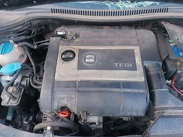 ferari volan: POLOVNI DELOVI ZA SEAT LEON OD 2005. DO 2011. GOD. | Fr 2.0 tfsi — 2