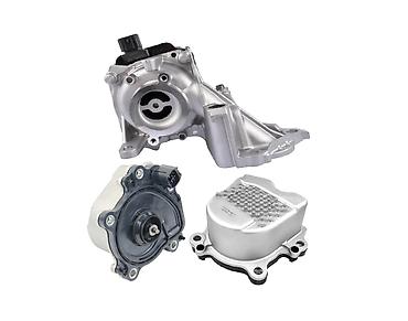volt: Помпа Toyota Новый — 9