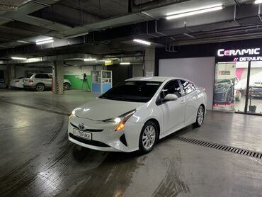 тайото алфард: Toyota Prius: 2016 г., 1.8 л, Робот, Гибрид, Хетчбек