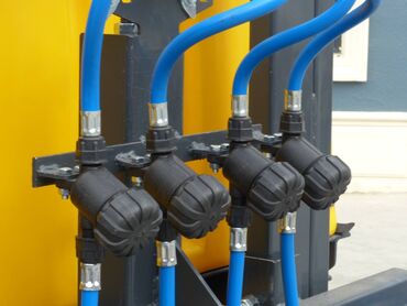 Dərman səpən aparatlar: Dərman səpən 1000 L Hidrovlik (slinderli ) 16 Metr qol Pompa -da lalafo.az — 4 Dərman səpən aparatlar: Dərman səpən 1000 L Hidrovlik (slinderli ) 16 Metr qol Pompa — 4